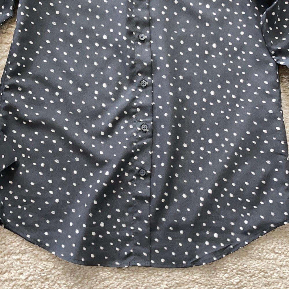 Banana Republic Dillon Classic Fit Shirt - Picture 5 of 6